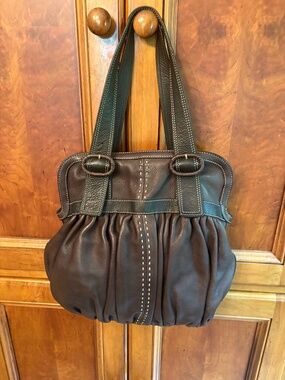 Cole Haan Leather Bag